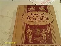 America's Old World Background B000L23MIE Book Cover