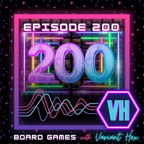 200: Celebrating 200 Episodes!