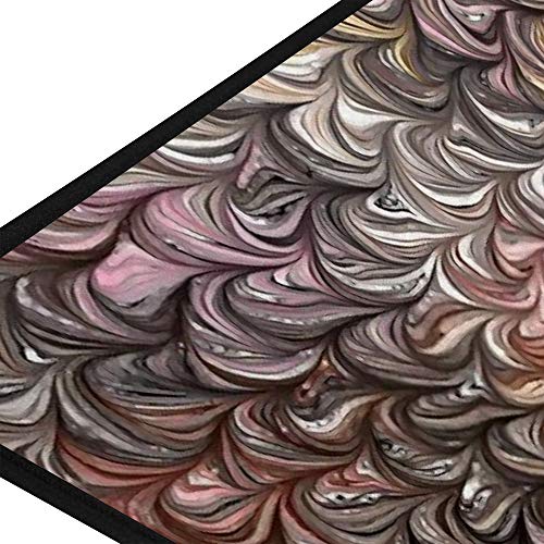 Tapis de cuisine antidérapant imperméable et lavable en machine - 6
