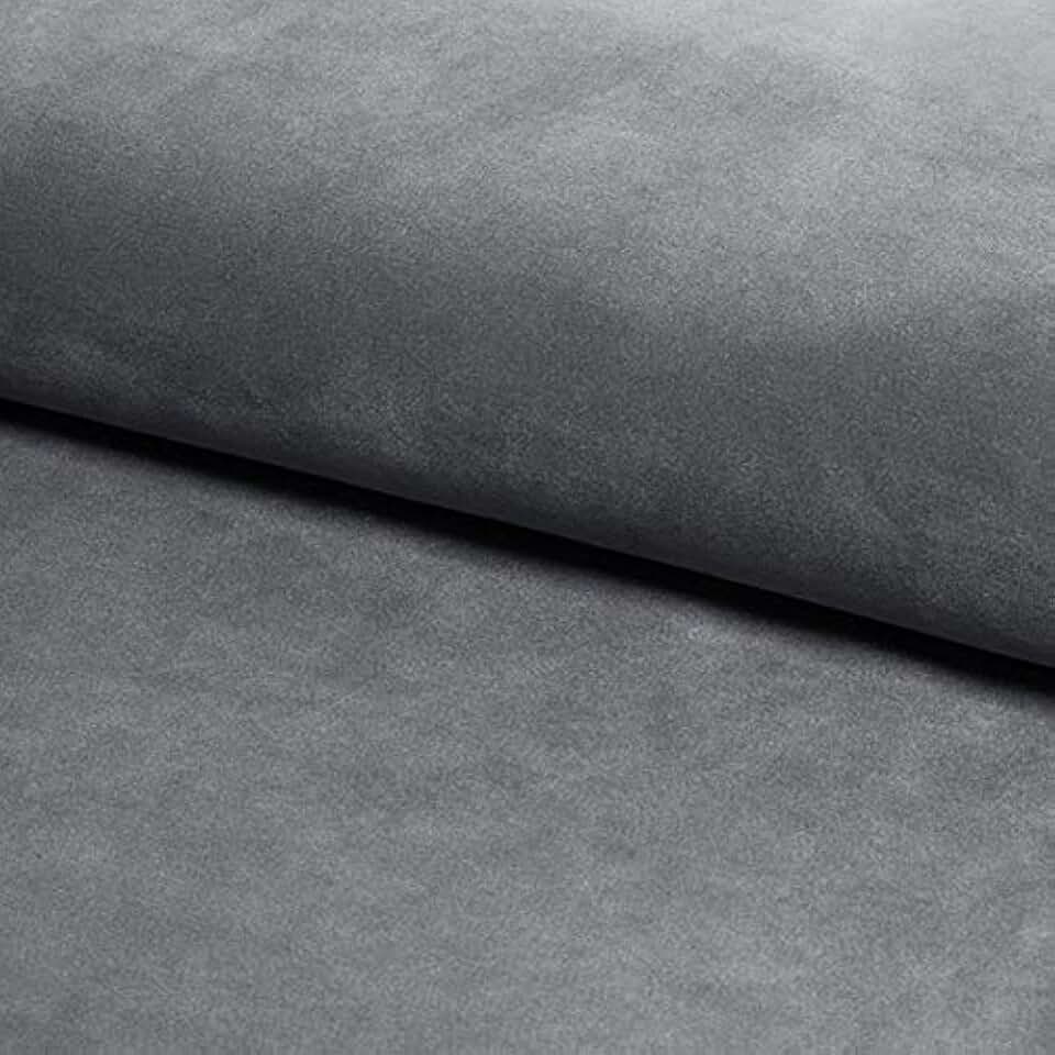 Amazon.co.uk grey velvet fabric
