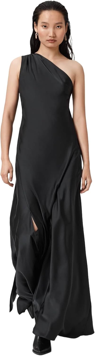 Allsaints Womens Monica Dress - Image 9