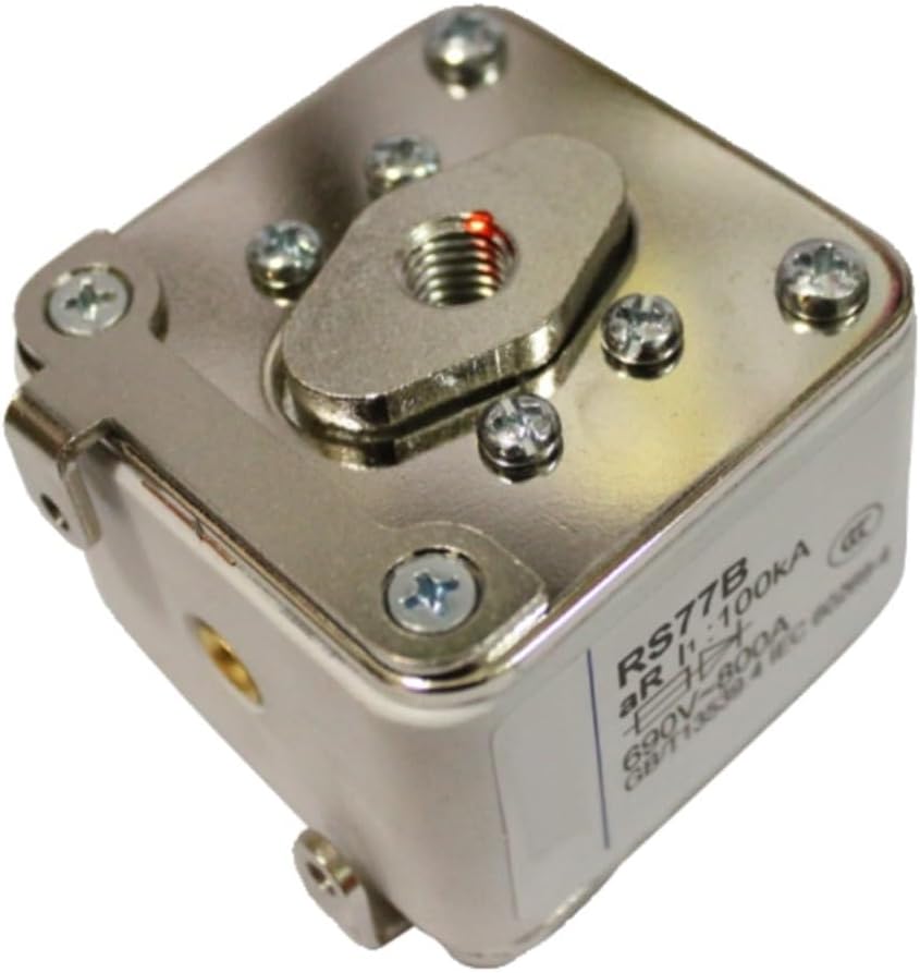 Square Fast-Acting RS77B AR 690V/800A 500A 300A Ceramic Fuse | RS77B aR 690V/300A