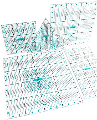 The 30 Best Quilting Rulers & Ruler Racks of 2025 [Verified] - Cherry Picks