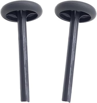 Replacement Rear Seat Knobs 2 Pack 8721174G10P4Z for Suzuki for Grand for Vitara Models SQ416 SQ420 SQ625 SQ420 Fits 1 6L 2 0L 2 5L 2 7L Engines