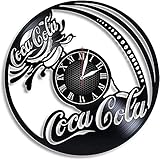 🕘 Fácil de leer, el reloj de pared con grandes números en negrita es claro de leer, claramente visible en muchos rincones de la habitación.