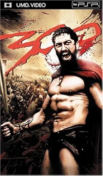 Amazon.co.jp: 300 (UMD-Video) : ジェラルド・バトラー.レナ