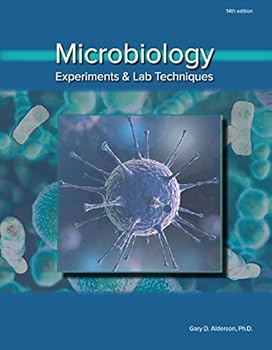 Spiral-bound Microbiology: Experiments and Lab Techniques Book
