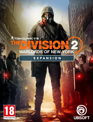 Image of Tom Clancy's The Division 2 | Warlords of New York | Season Pass | PC Code - Ubisoft Connect
