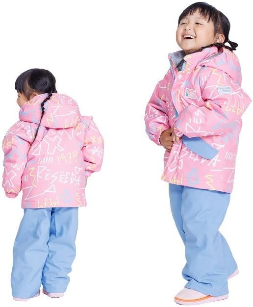 オンヨネ] スキーウェア RES56002 トドラー スノー スーツ キッズ 【25