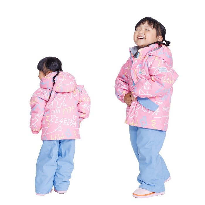[オンヨネ] スキーウェア RES56002 トドラー スノー スーツ キッズ