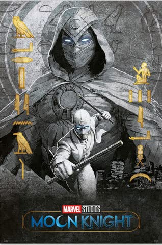 Moon Knight Poster