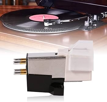 Aimant Mobile Cartouche avec Diamant Stylet Compatible avec