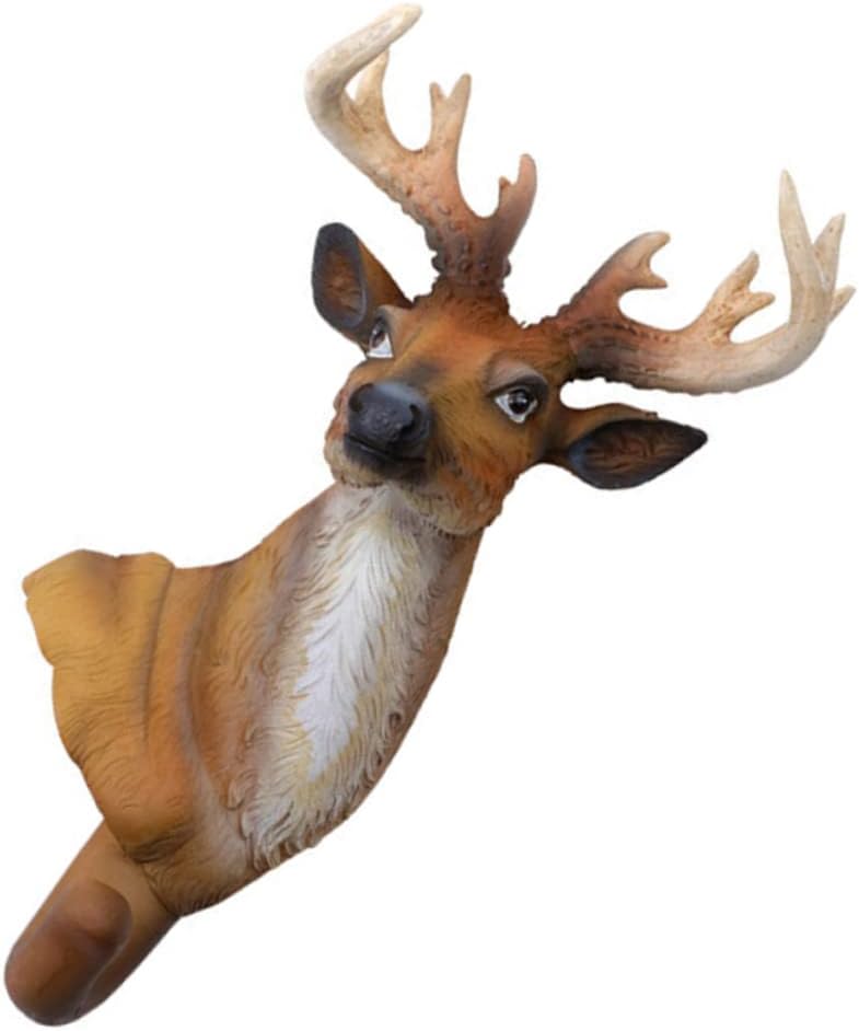 VILLFUL Animal Hook Wall Mounted Hooks Bath Towel Hook