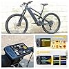 Electric Bike LCD Display E-Bike Display Meter Control Panel For Bafang Motor M200 M300 400 500 M620 EB02, CAN Support #4