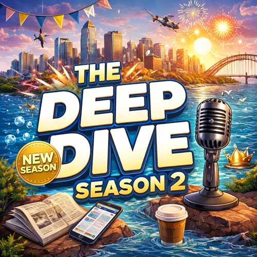 『Deep Dive』のカバーアート