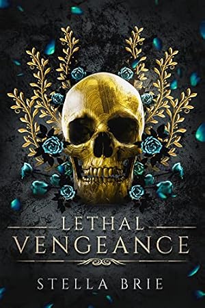 Book cover Lethal Vengeance