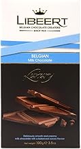 Chocolate ao Leite Luxury Libeert 100g