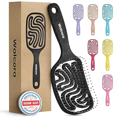 Walcora Haarb rste ohne