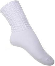 3 Pairs of IRISH DANCE Socks POODLE Design - Choice of sizes