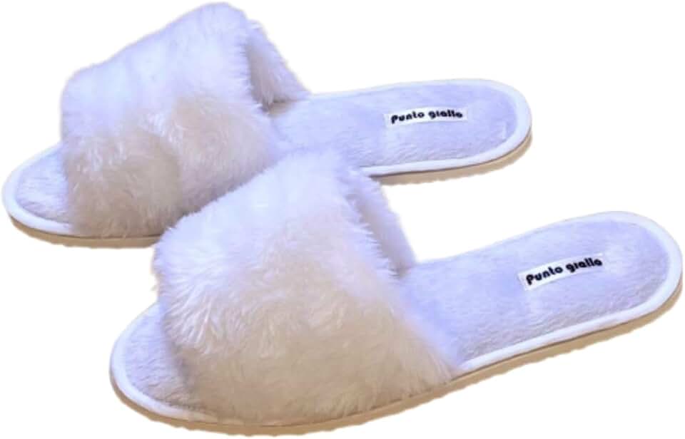 Pantufa de Pelúcia Punto Giallo