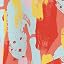 Abstract Brushstroke
