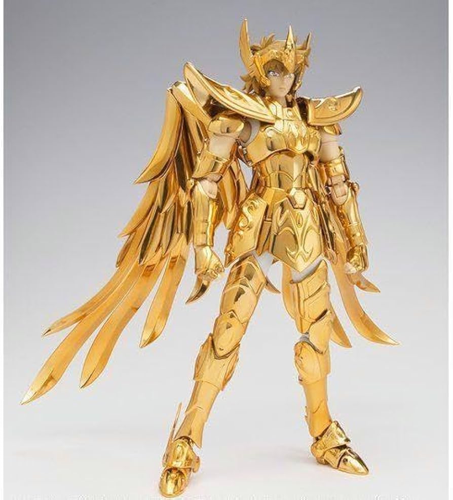 Amazon.co.jp: 聖闘士聖衣神話EX サジタリアス アイオロス OCE : おもちゃ 