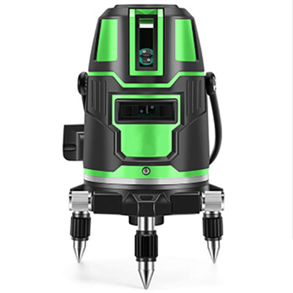 5ライン6点　グリーンレーザー墨出し器墨出器水準器墨出し機水平器測定器/高精度 5ライン6点 グリーンレーザー墨出し器/墨出器/水準器/墨出し機