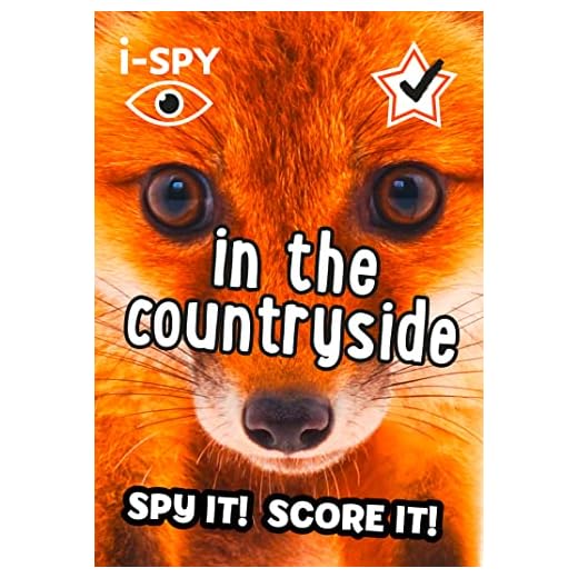 i-SPY In the Countryside: Spy it! Score it! (Collins Michelin i-SPY Guides)