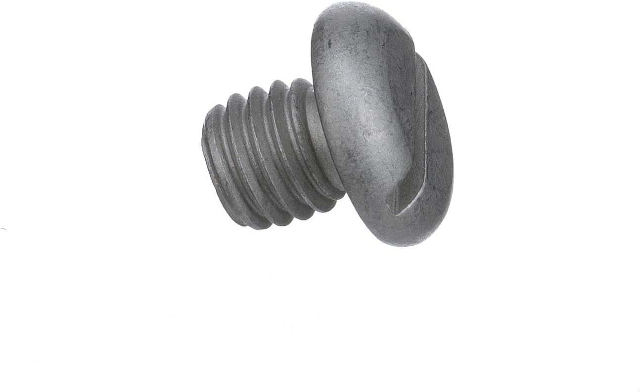 Quicksilver 8M0083059 Lower Unit Gear Lube Drain and Fill Hole Screw and Seal, Non-Magnetic