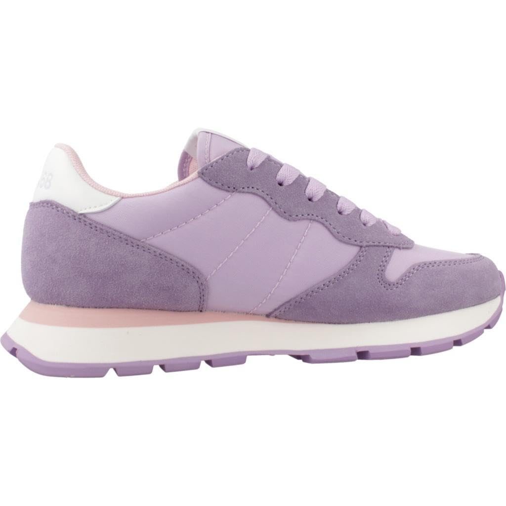 SUN68 Ally Solid Nylon Oxford planoUnisex Adulto