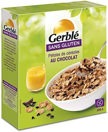 Gerblé Pétales Céréales sans gluten – Gerblé sans gluten