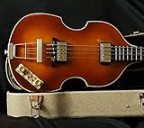 hofner bass review  Höfner Violin Bass 500/1 Relic 63 - inkl. Koffer
