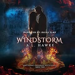 Windstorm cover art