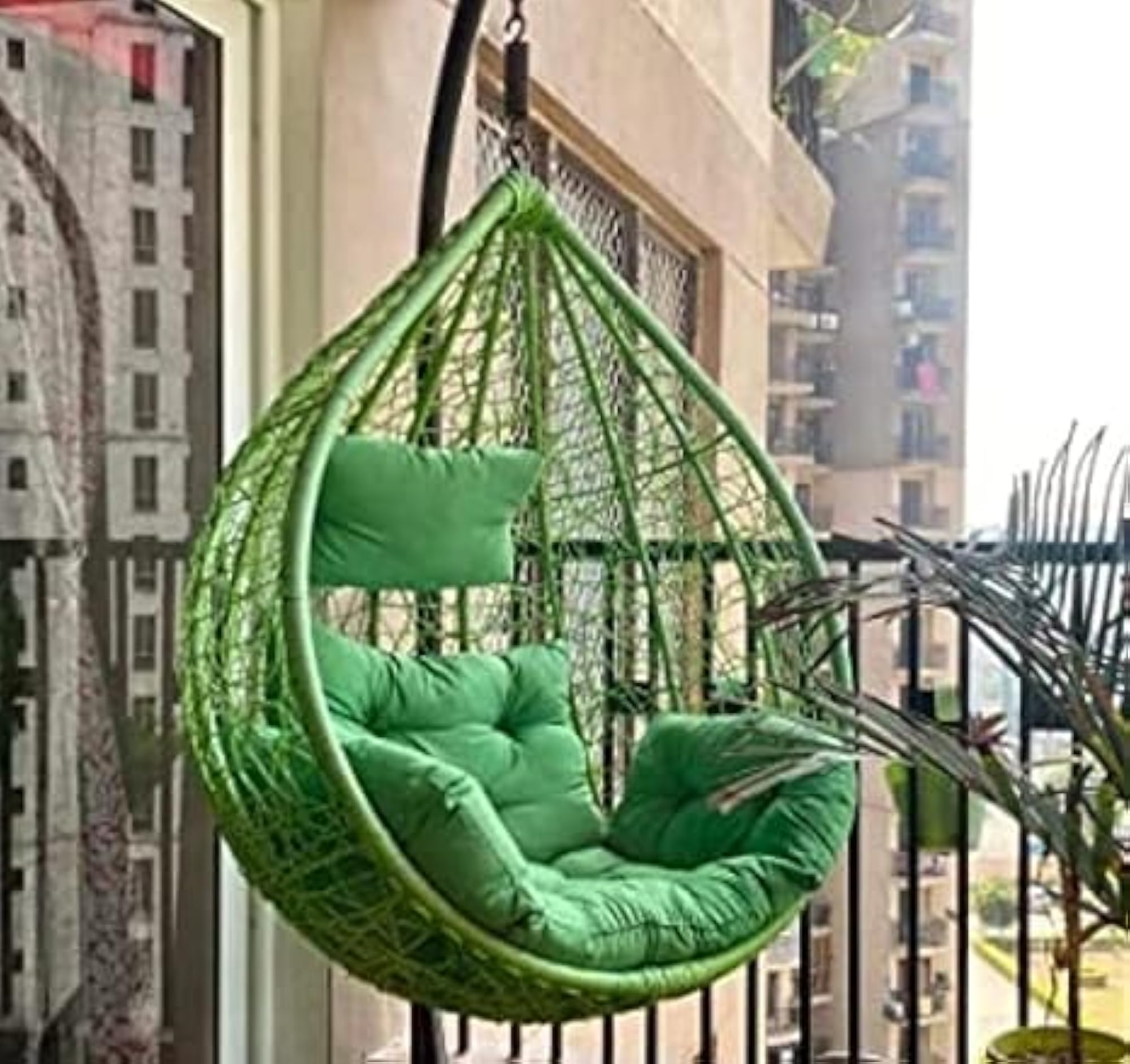 Hammock Swing Chair Without Stand for Indoor and Outdoor Use