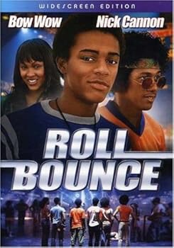 DVD Roll Bounce Book