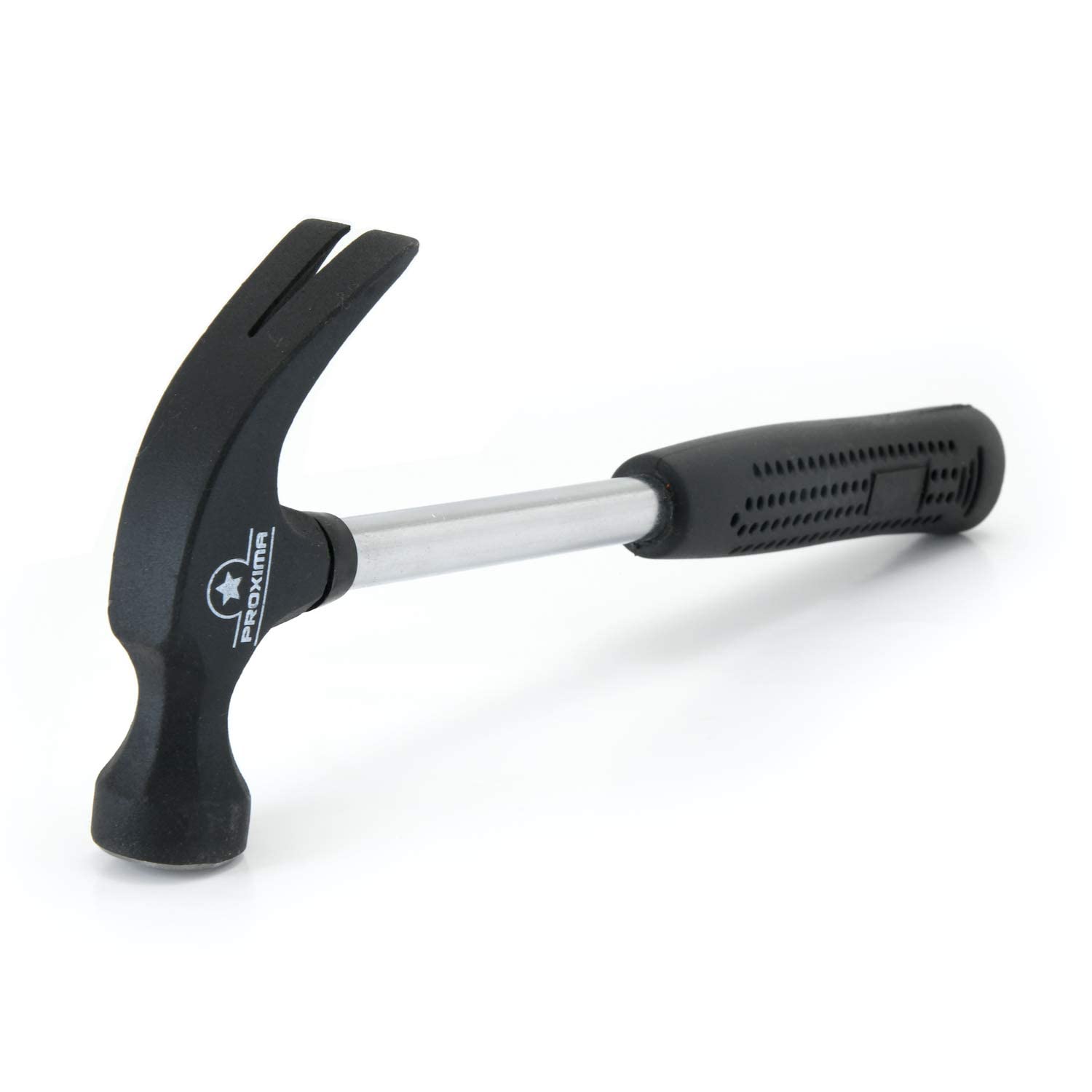 Proxima Proxima Steel Claw Hammer With Steel Shaft Size 8oz Set Of 1