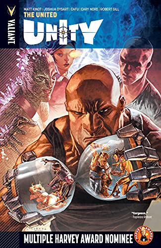 Unity Vol. 4: United: The United (UNITY (2013- )) (English Edition)