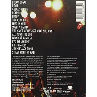 The Rolling Stones - Ladies & Gentlemen [Blu-ray] – Image 2