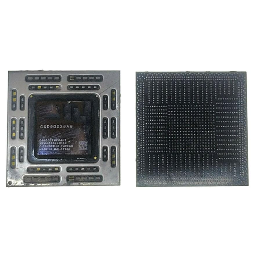Chip CXD90026AG de alta precisión para sustitución de APU GPU en placas base Sony PS4 BGA
