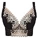 Etosell Women Push Up Underwire Padded Up Embroidery Lace Bra Brassiere 32A-38C