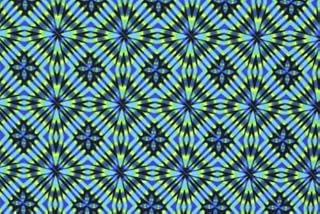 Activewear Elastane Stretch Knit Fabric Blue - per Yard