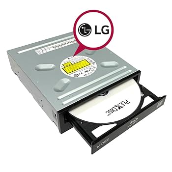Amazon.com: Digital LG HLDS WH16NS58DUP 16X Blu-ray BDXL DVD