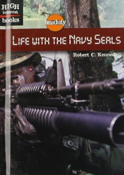 Library Binding Life with the Navy Seals Book
