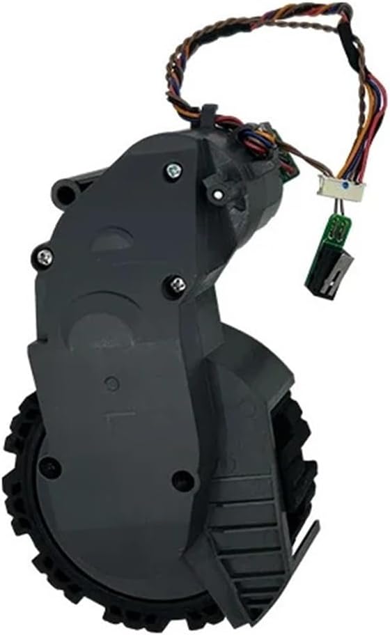 Parts Left and Right Walking Wheels, Compatible for Roborock S8, S8+, S8 Pro Ultra, Q5 Pro, Q5 Pro+, Q8 Max, Sweeping Robot Accessories(R)