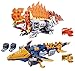 Bandai Kishiryu Sentai Ryusoulger Kishiryu Series 06 07 DX Spino Thunder Set