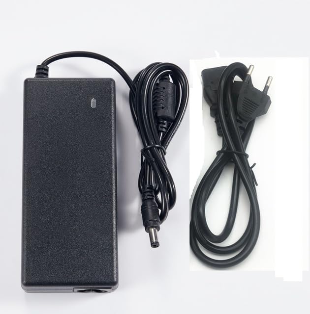 AEsmart - Сһаrɡеr DisСһаrɡеr iMAX B6 80W with Сһаrɡiпɡ Cable Sets XT60 connector large/mini Tamiya Deans plug Optional (Adapters 12V5A EU)