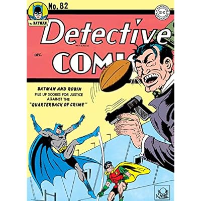 Detective Comics (1937-2011) #82