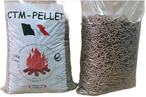 PELLET ABETE 2 x 15 kg