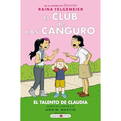 El Club de las Canguro 4