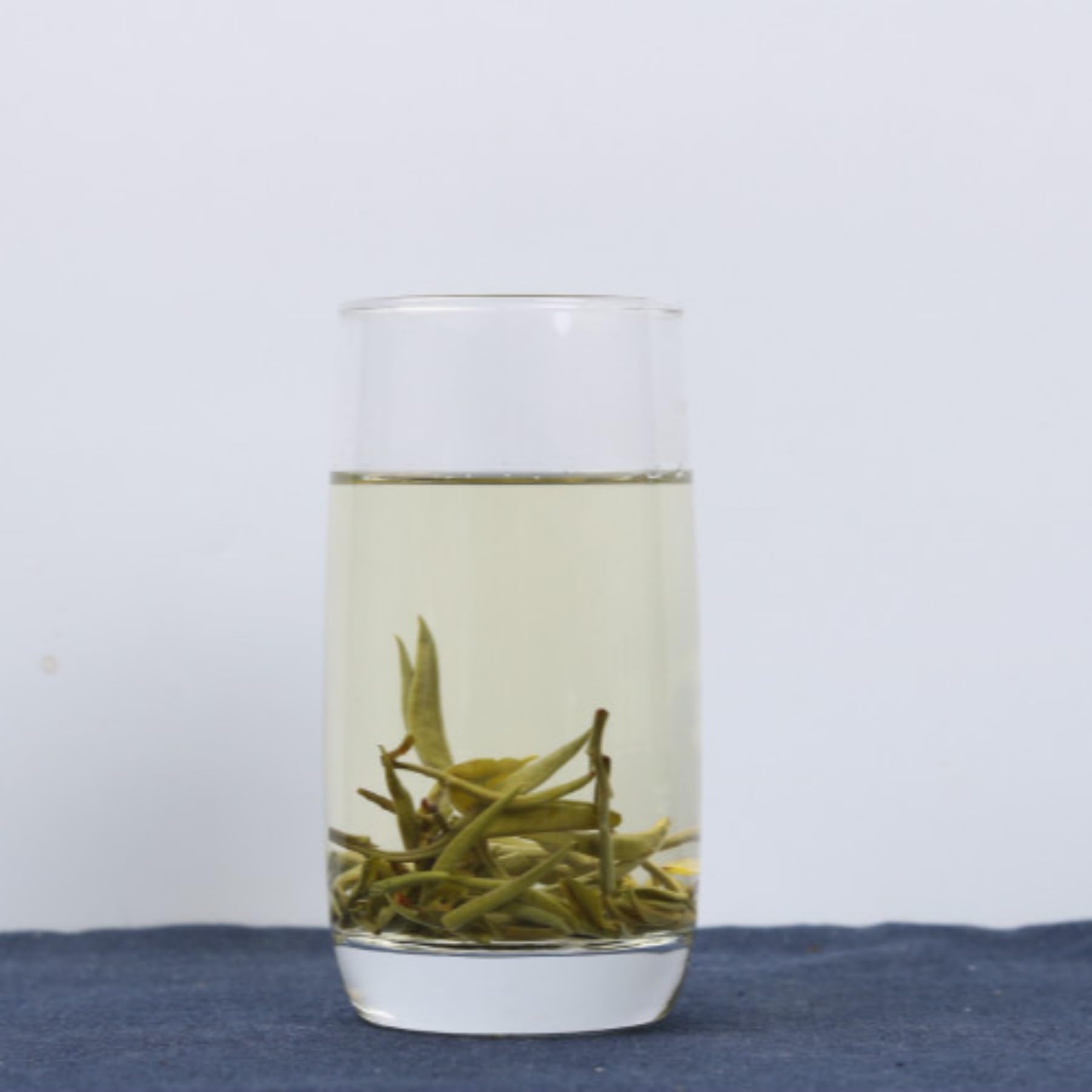 Premium Yunnan Klasa 1 Zielona Herbata 500g / 17,63oz Sypka Herbata, Wielkolistna Zielona Herbata Suszona Na Słońcu
